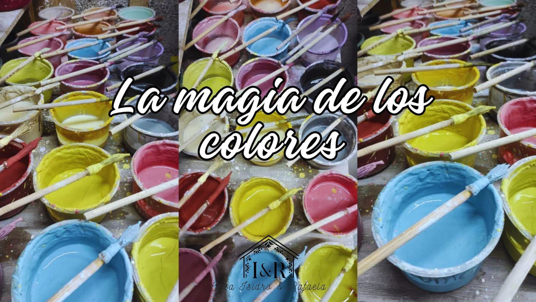 La magia de la pintura en la Talavera