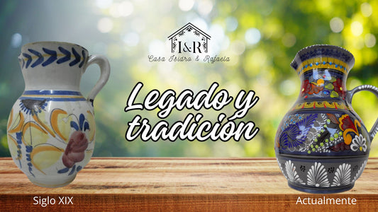 La historia de la Talavera: Legado, tradición y cultura