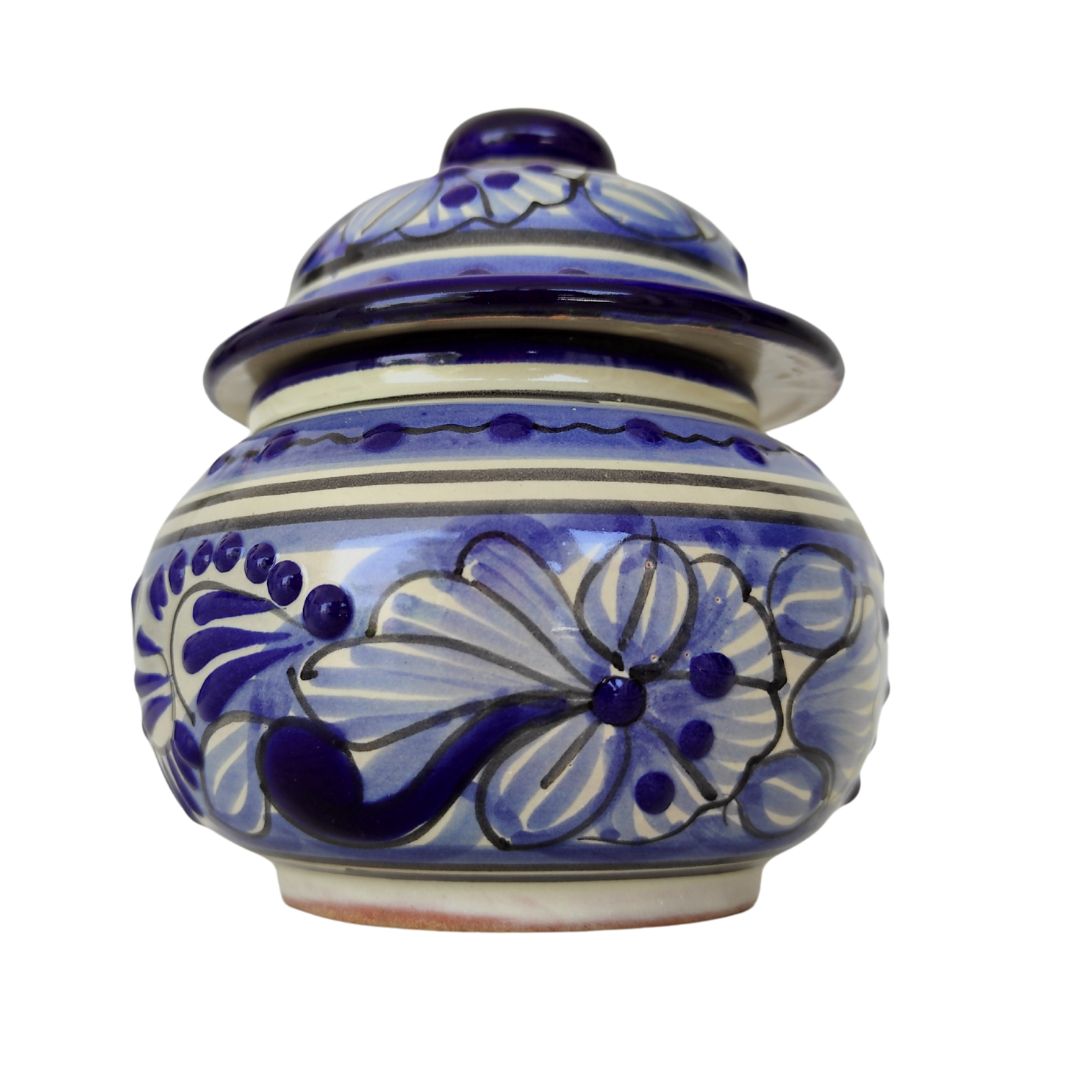 Azucarera estilo bola | Talavera 100% original