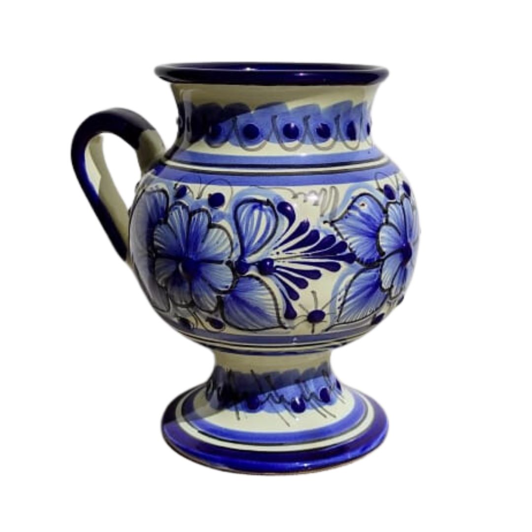 Tarro capuchino rey | Talavera 100% original