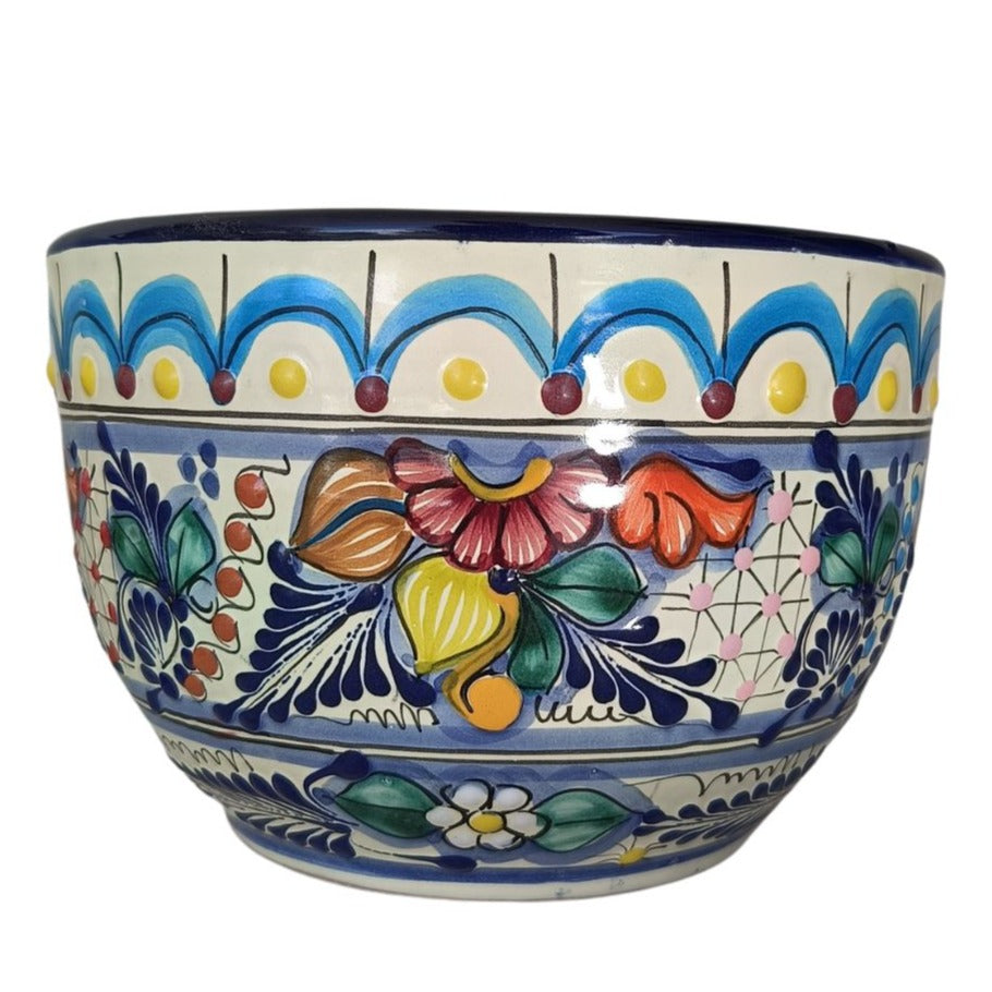 Maceta tipo taza | Talavera 100% original