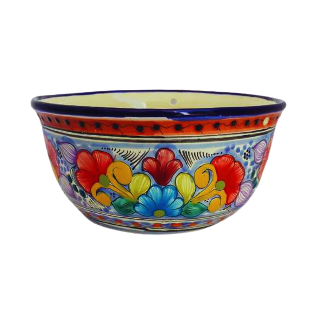 Maceta colgante | Talavera 100% original
