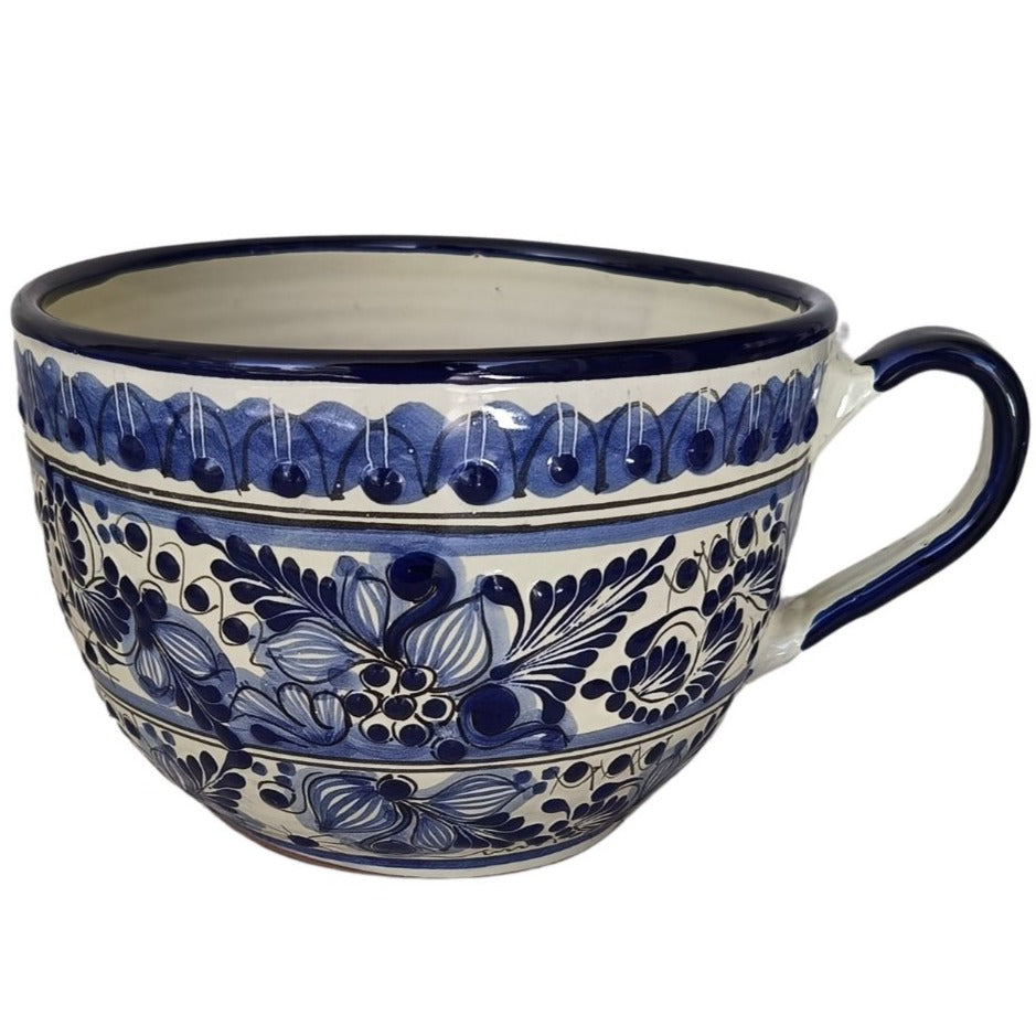 Maceta tipo taza | Talavera 100% original
