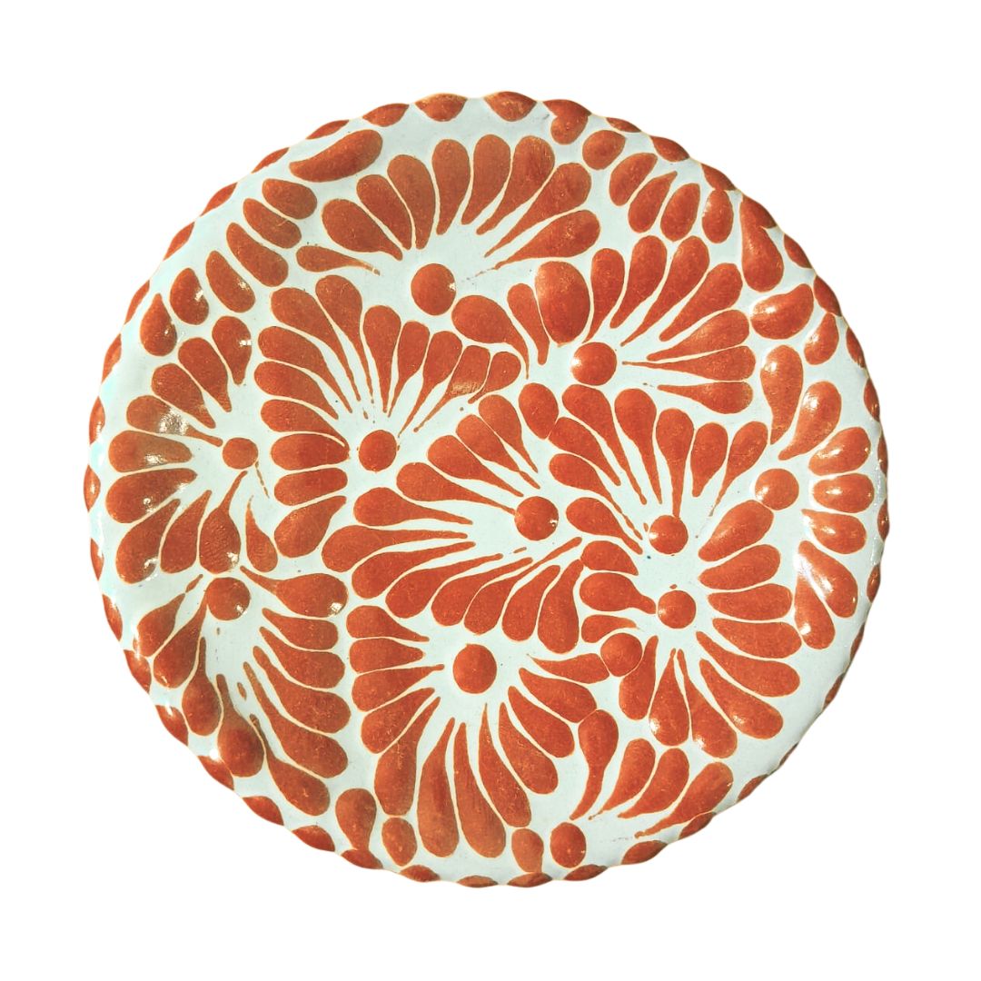 Plato 10cm | Talavera 100% original