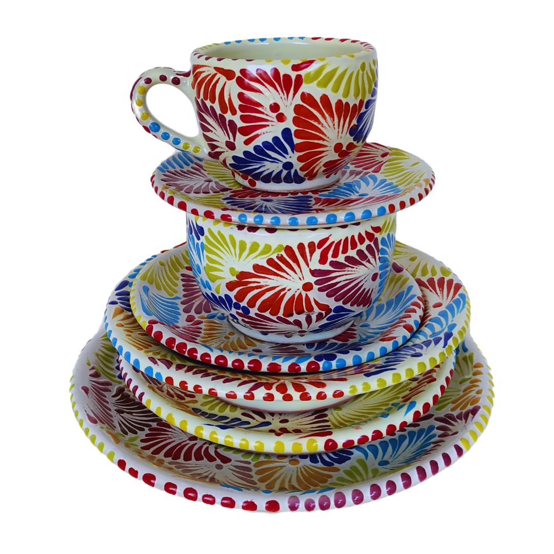 Servicio | Talavera 100% original