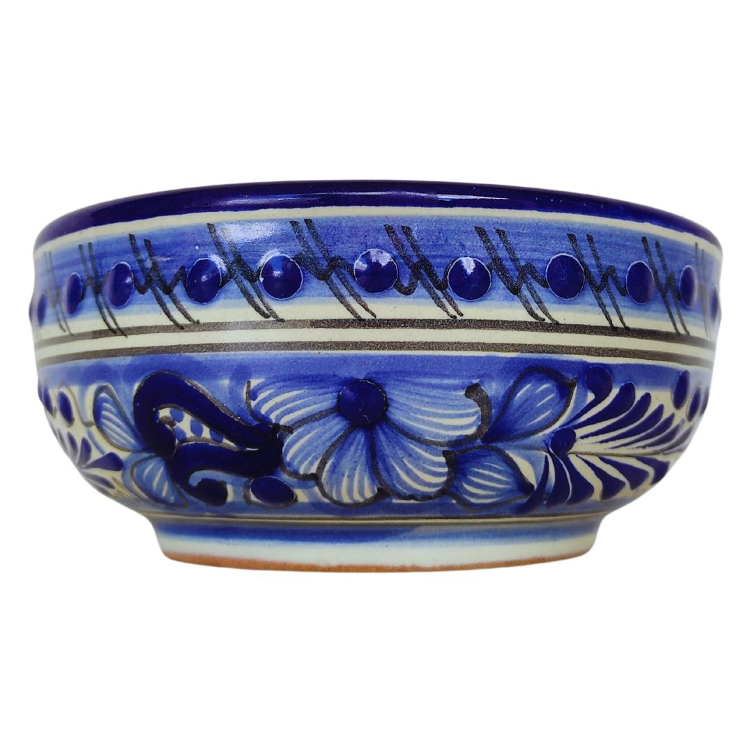 Tazón cerealero | Talavera 100% original