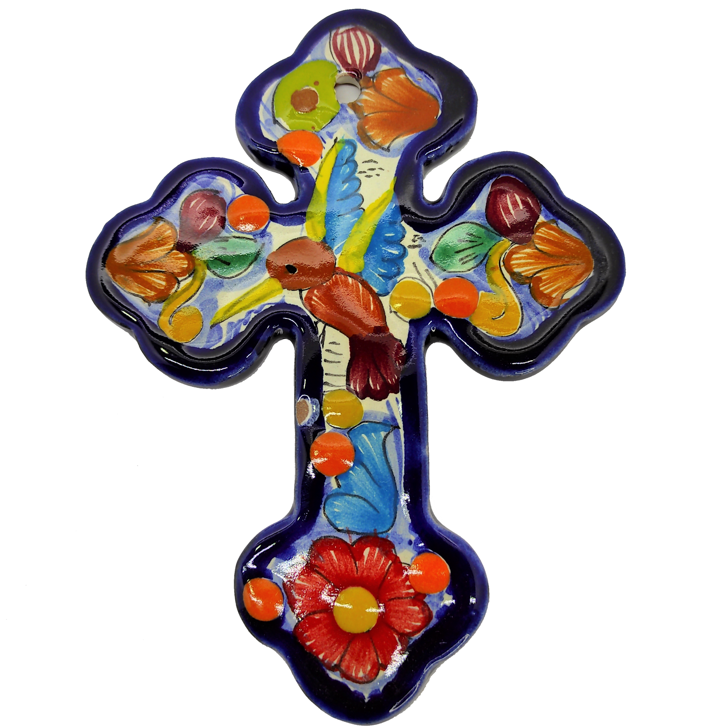 Cruz 17cm | Talavera 100% original