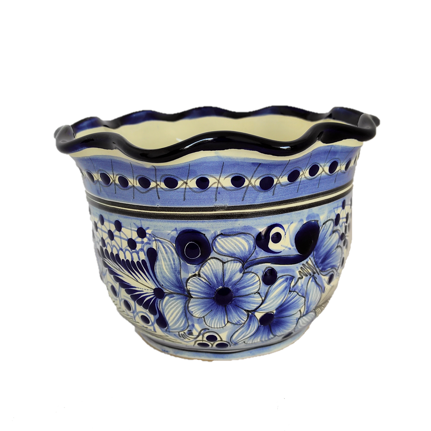 Maceta 15cm | Talavera 100% original