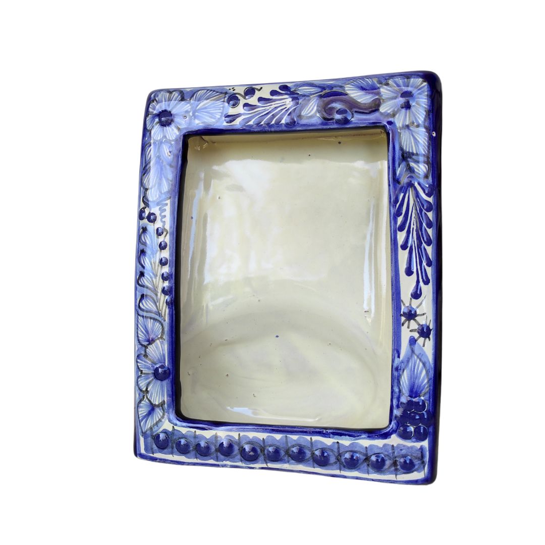 Porta Retrato | Talavera 100% original