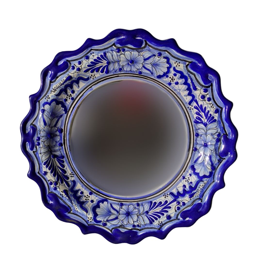 Espejo imperial | Talavera 100% original