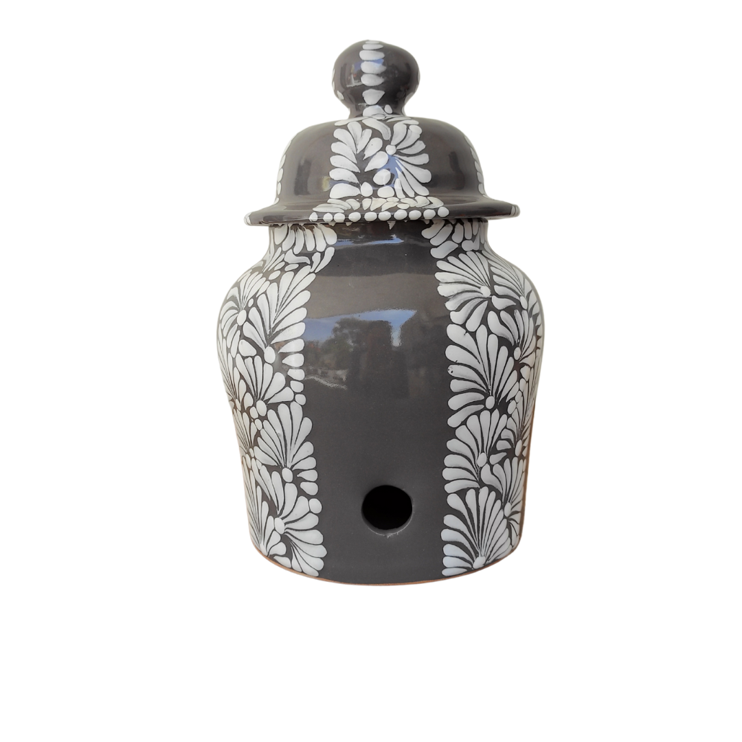 Mini porta garrafón (vitrolero) | Talavera 100% original