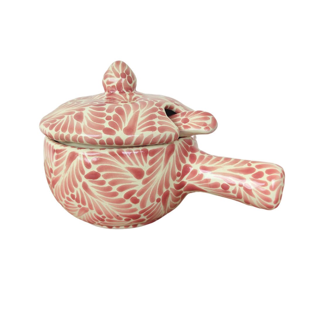 Salsera cebollera | Talavera 100% original