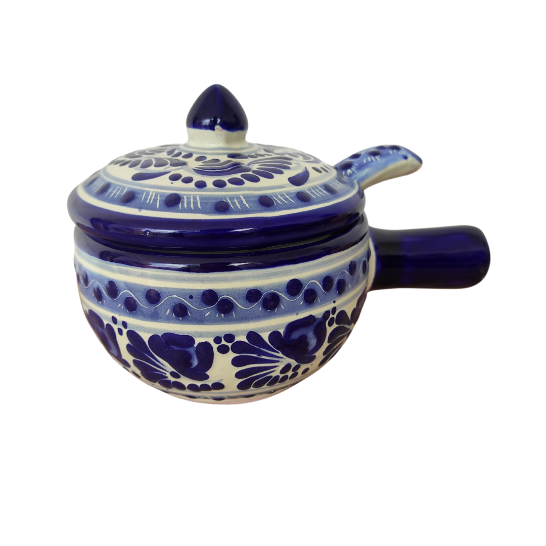 Salsera cebollera | Talavera 100% original