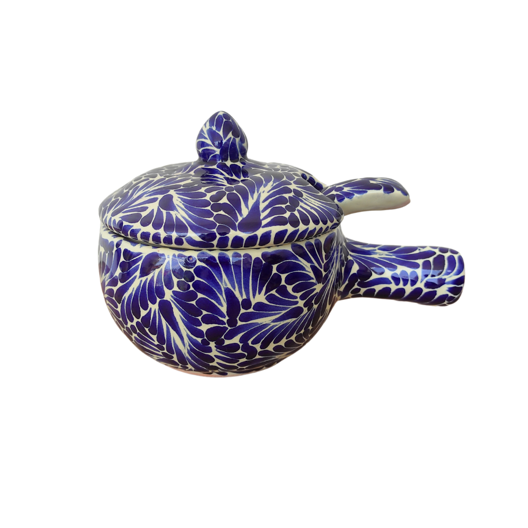 Salsera cebollera | Talavera 100% original