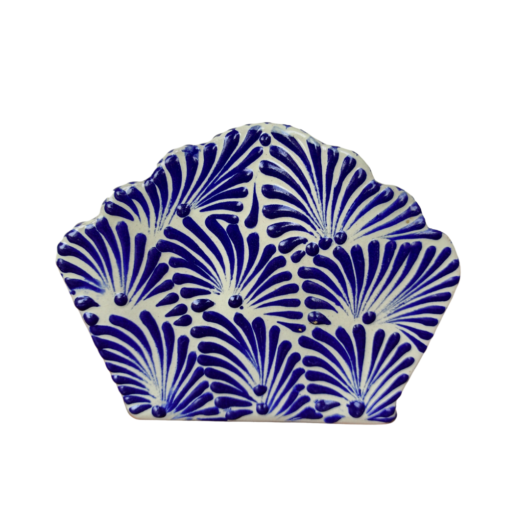 Servilletero | Talavera 100% original