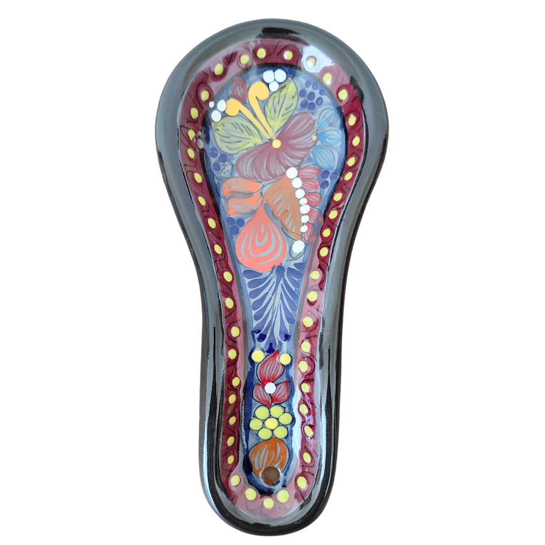 Porta cuchara | Talavera 100% original