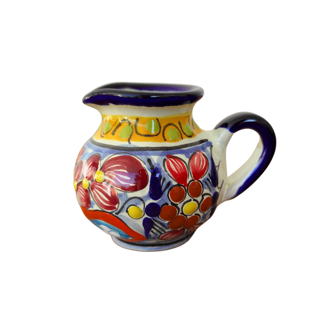 Mini juego de café | Talavera 100% original