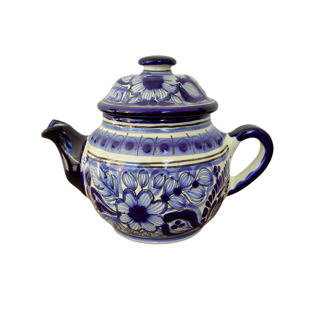 Mini juego de café | Talavera 100% original