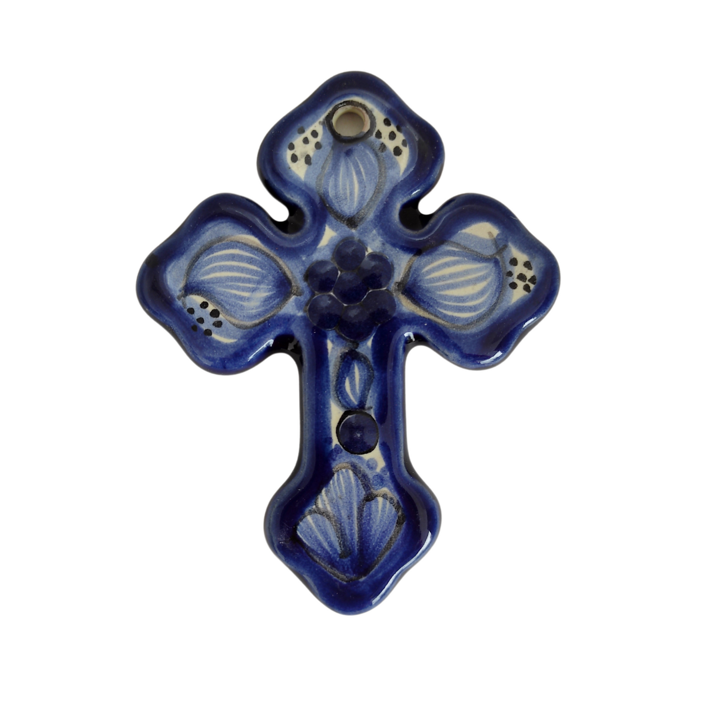 Cruz 10cm | Talavera 100% original