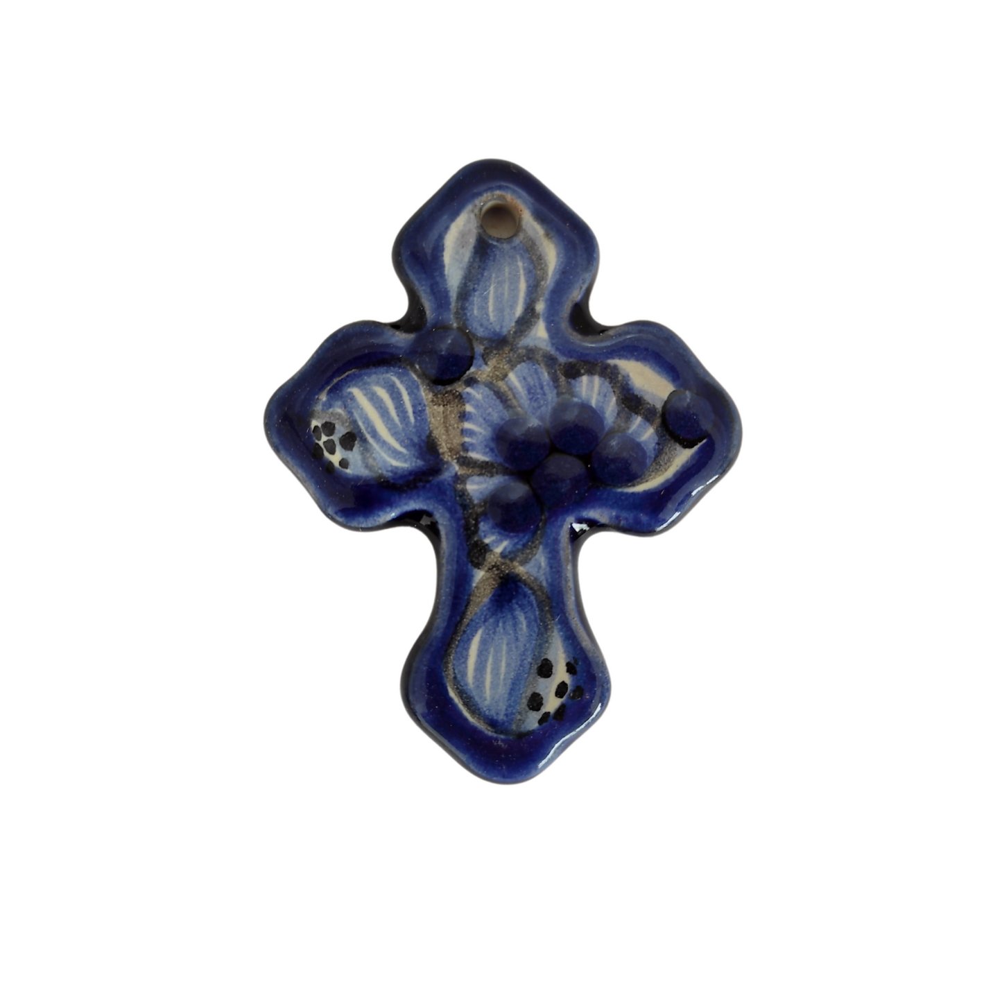 Cruz 5cm | Talavera 100% original