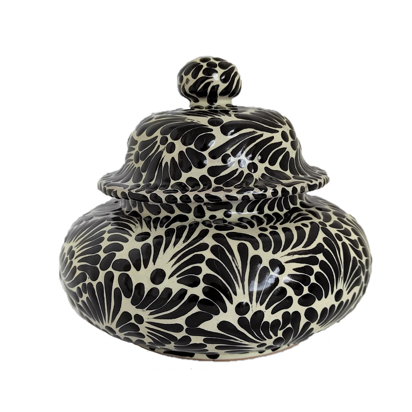 Bombonera pequeña | Talavera 100% original