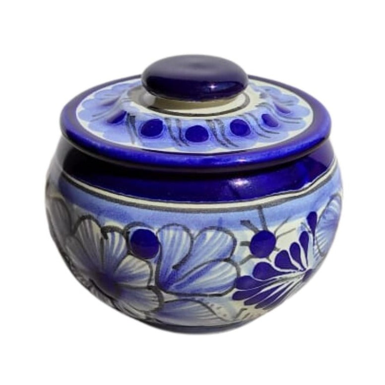Mini alhajero pastillero | Talavera 100% original