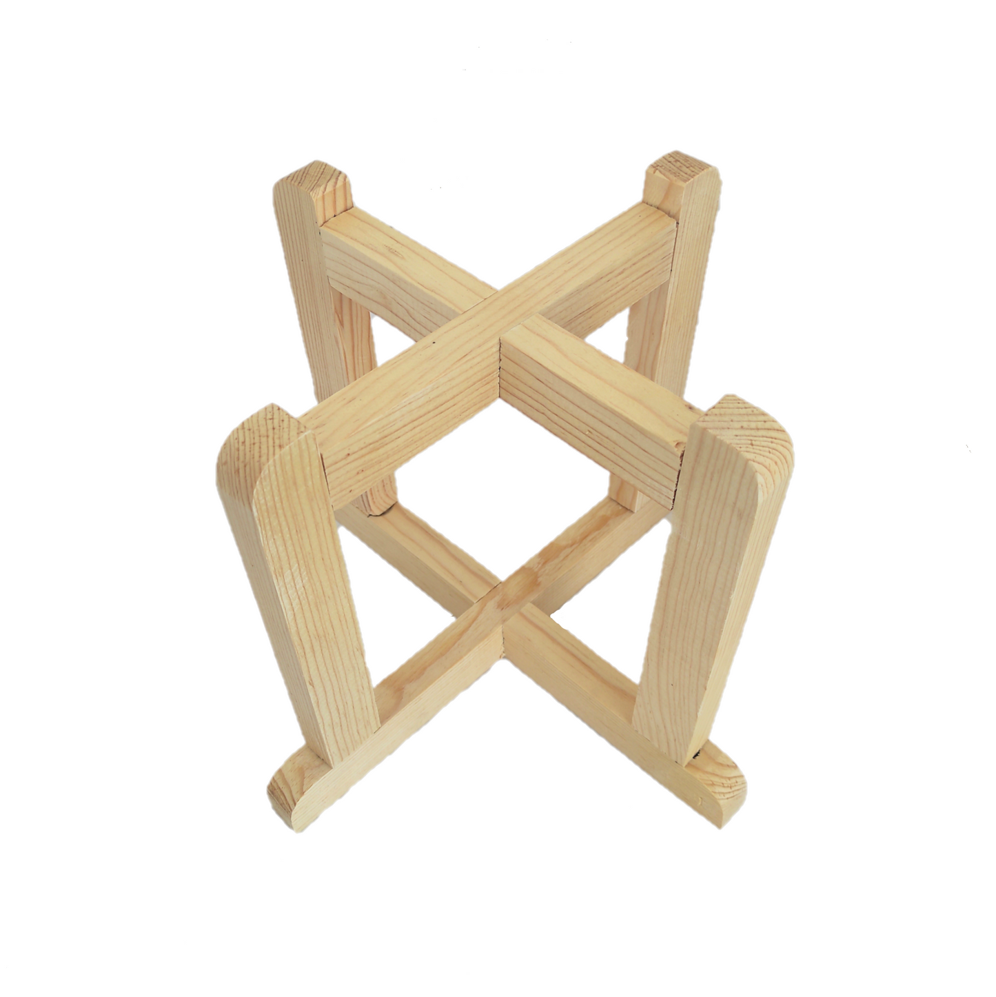Base pequeña para maceta | Elaborado artesanalmente