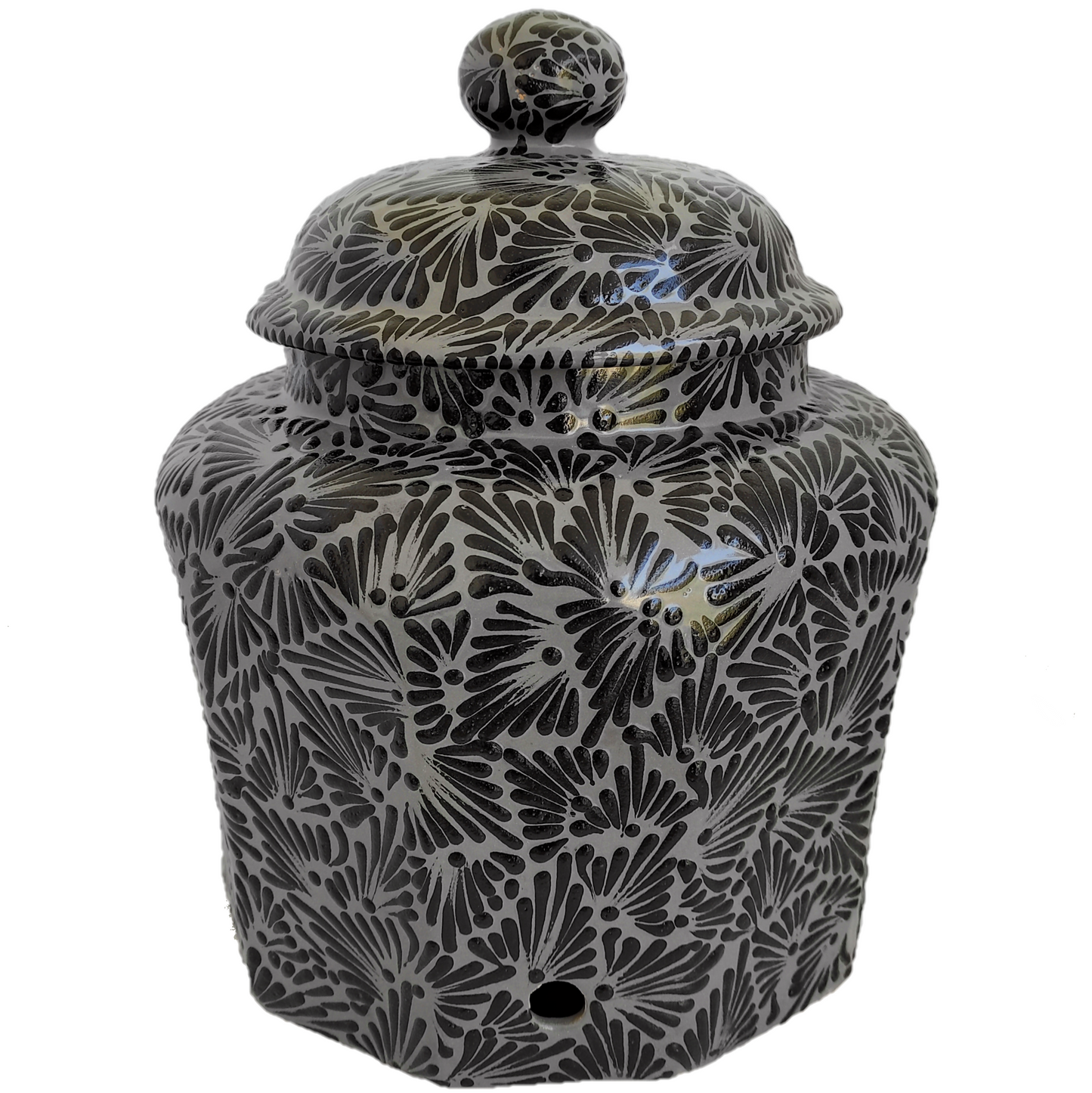 Porta garrafón | Talavera 100% original