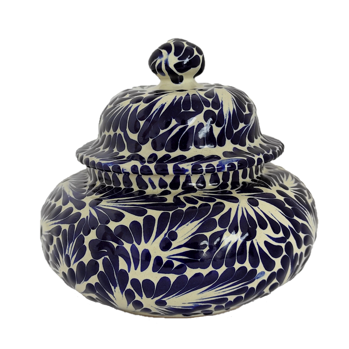 Bombonera pequeña | Talavera 100% original