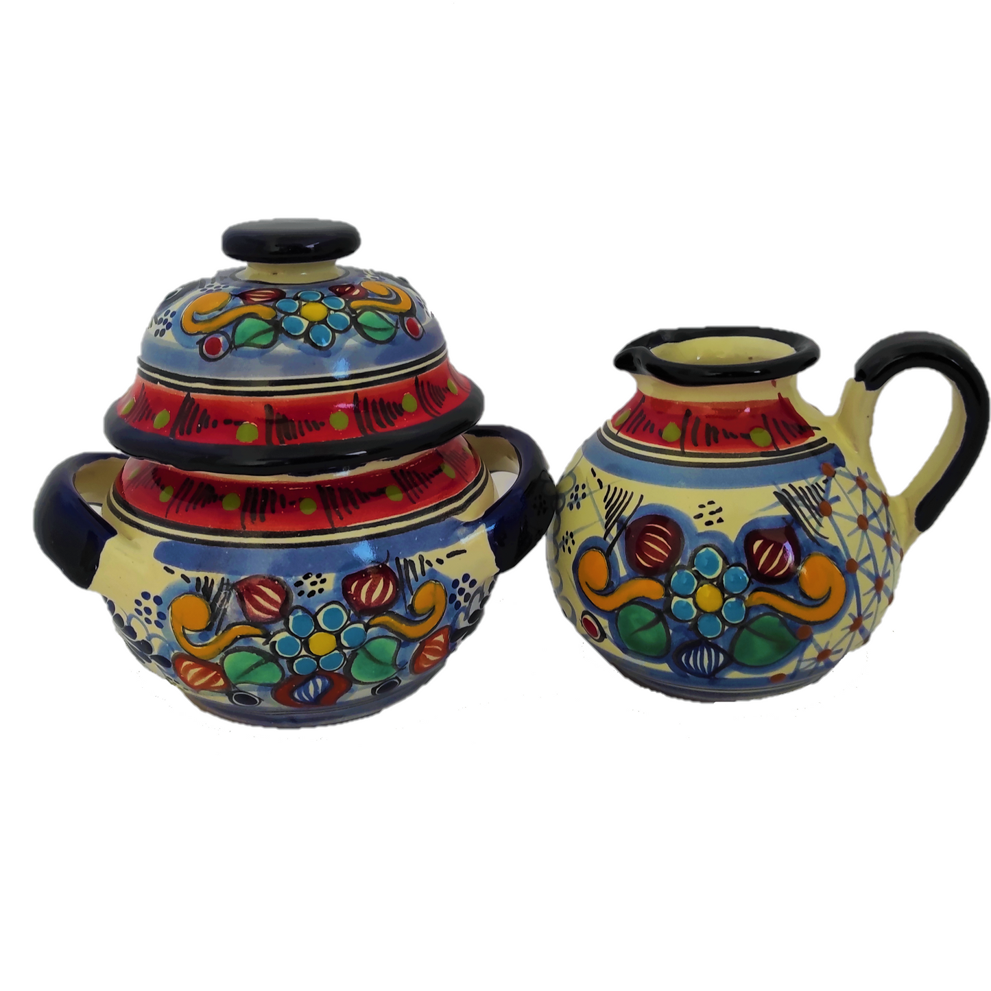 Juego de café | Talavera 100% original