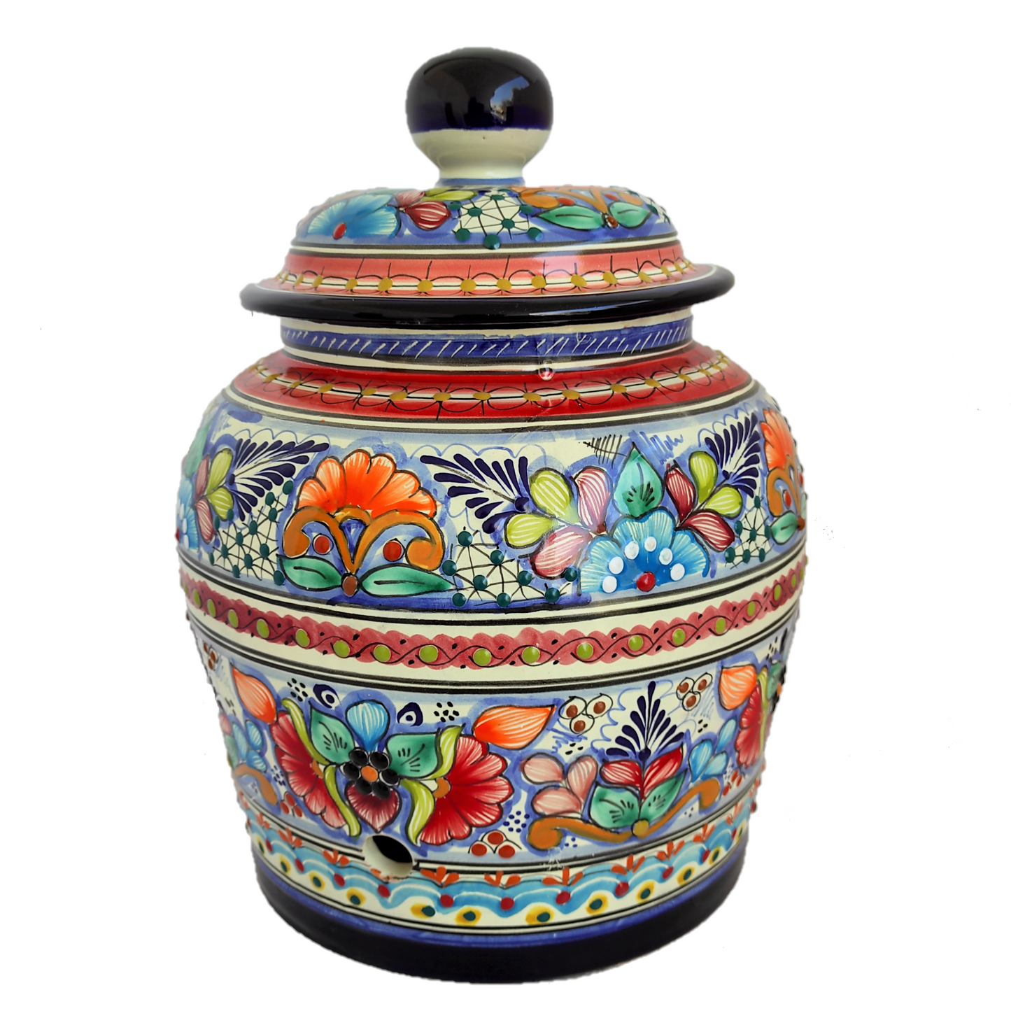 Porta garrafón | Talavera 100% original