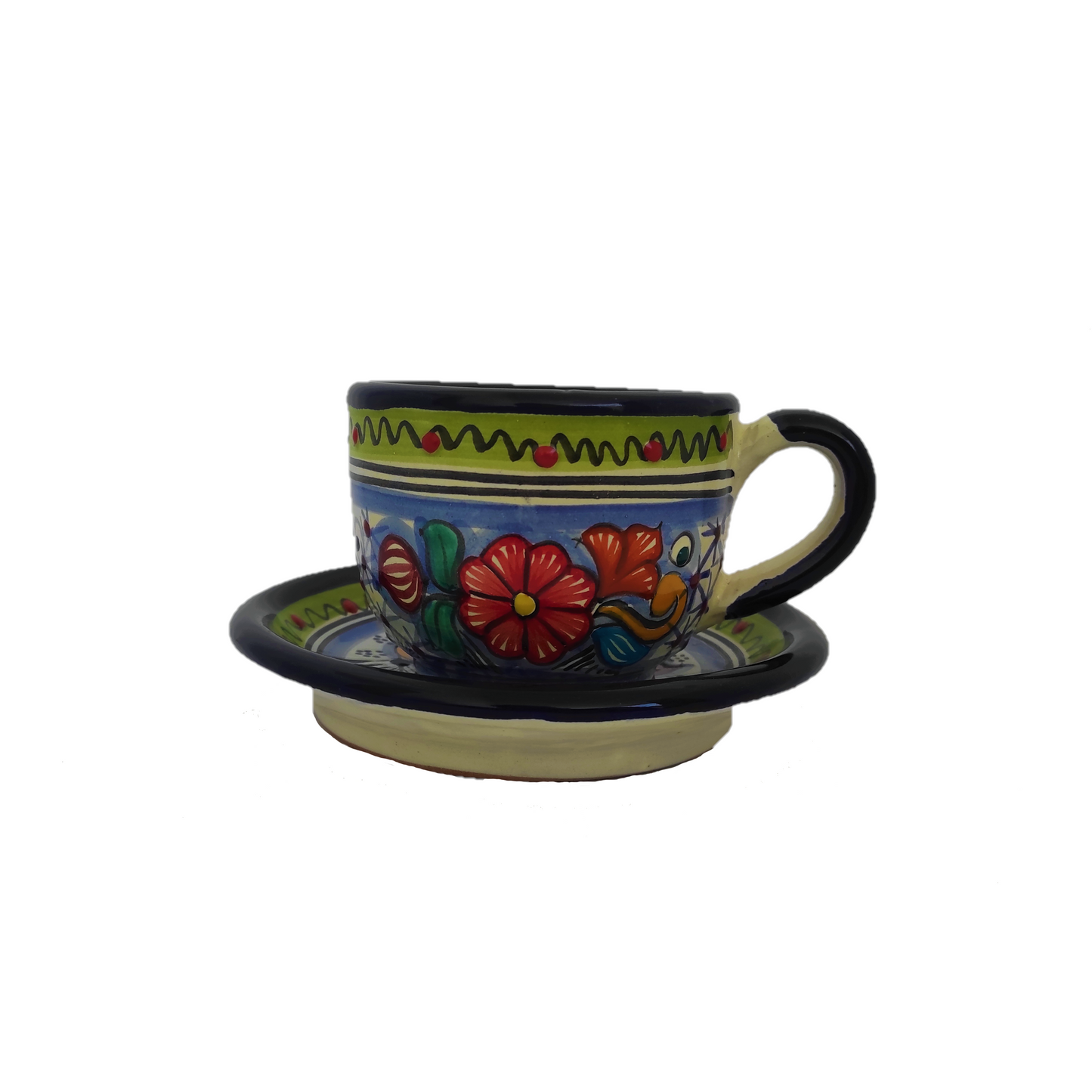 Juego de café | Talavera 100% original