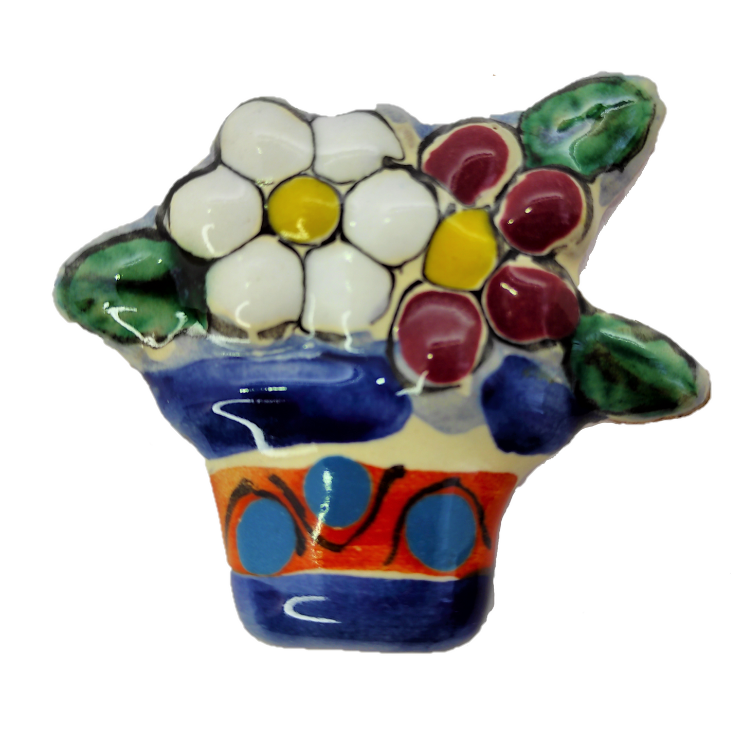Imán | Talavera 100% original