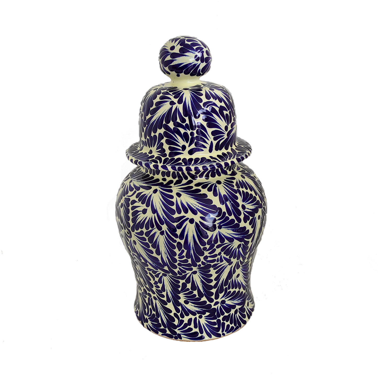 Tibor 35cm | Talavera 100% original