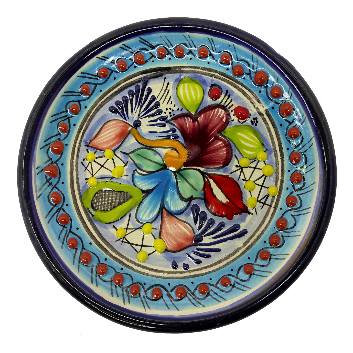 Plato 15cm | Talavera 100% original