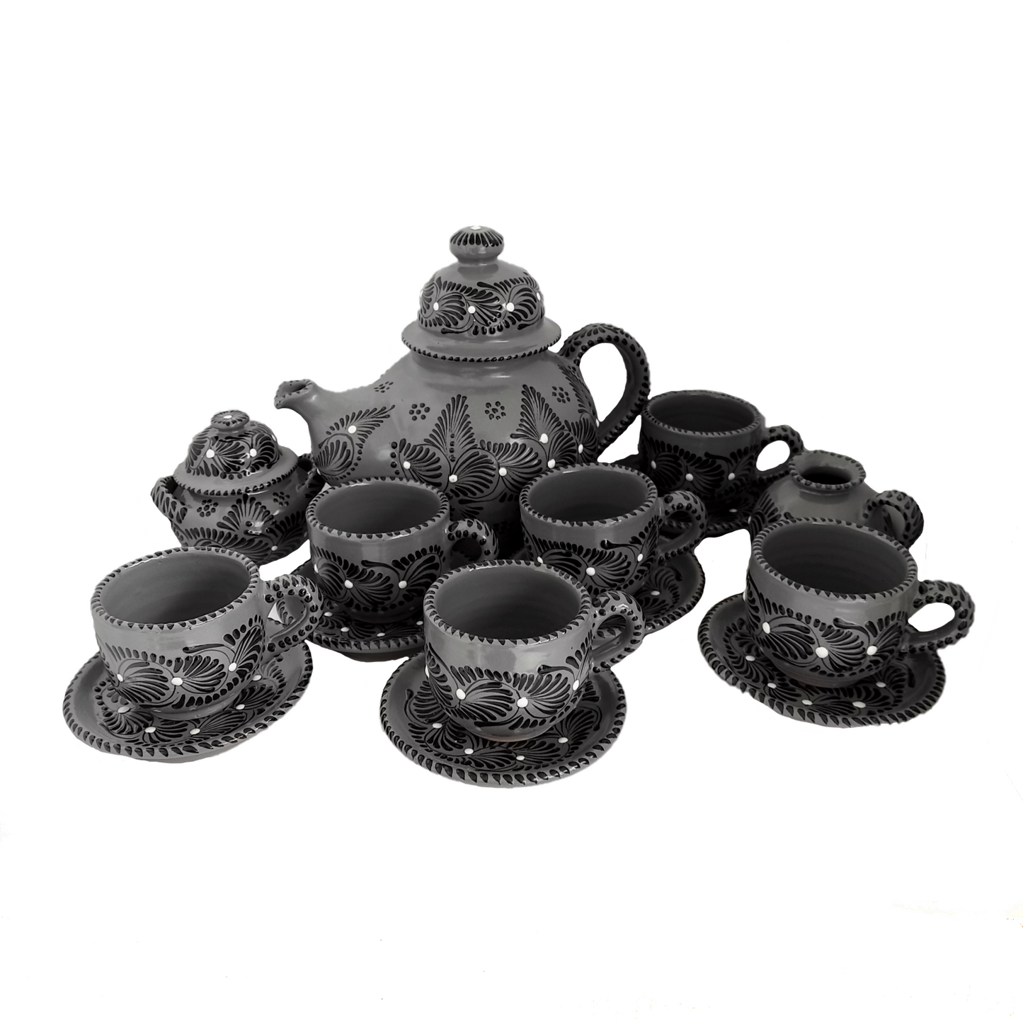 Juego de café | Talavera 100% original