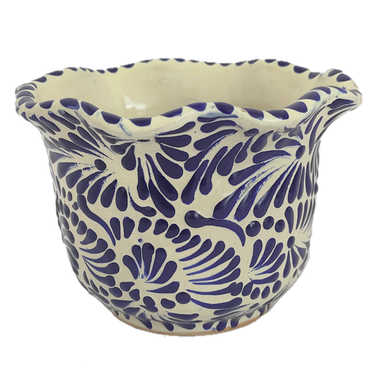 Maceta 10cm | Talavera 100% original