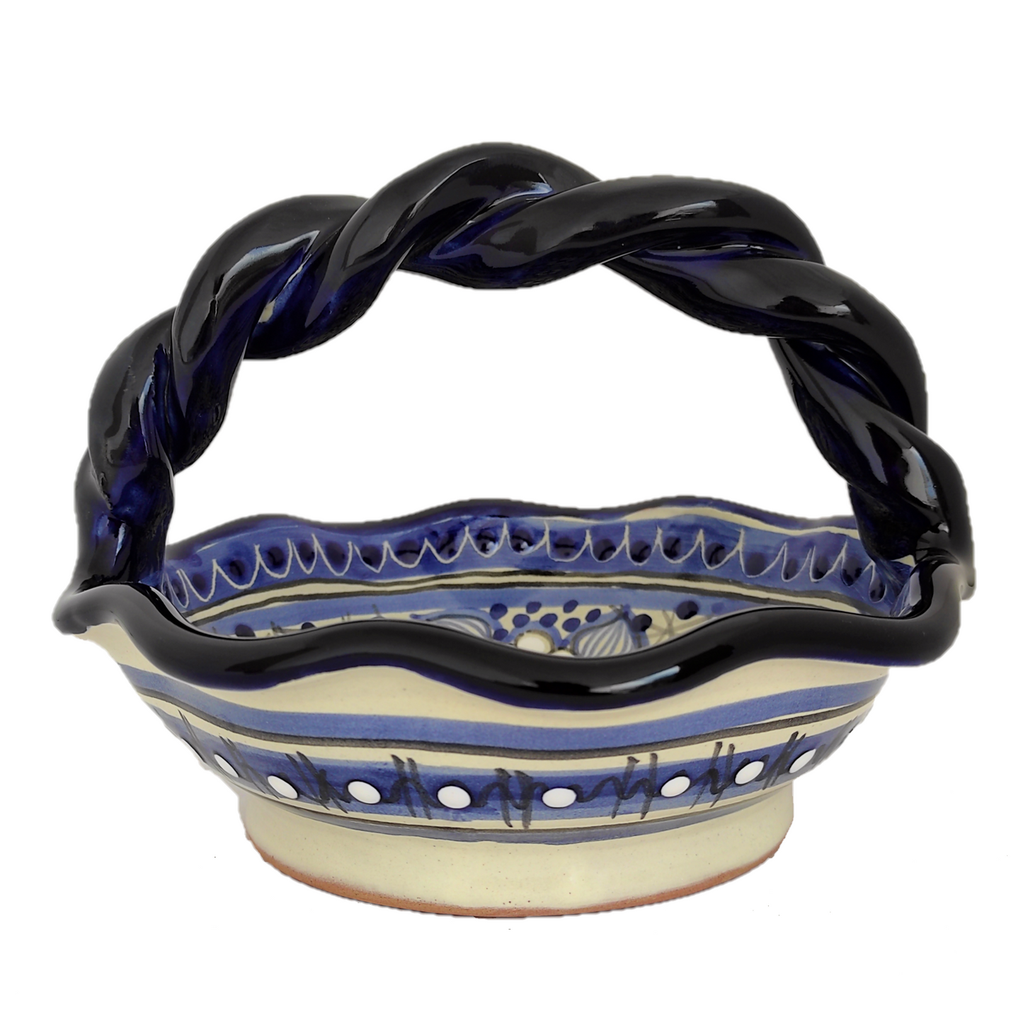 Canasta | Talavera 100% original