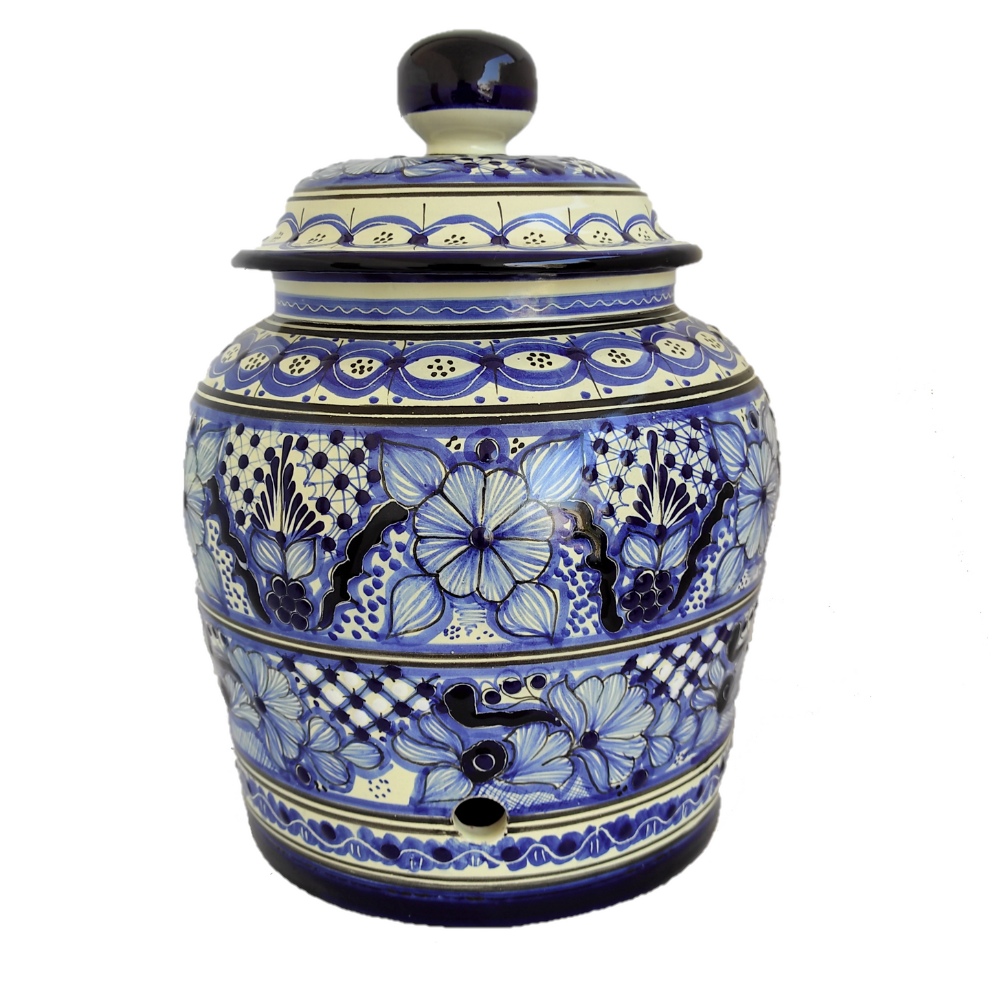 Porta garrafón | Talavera 100% original