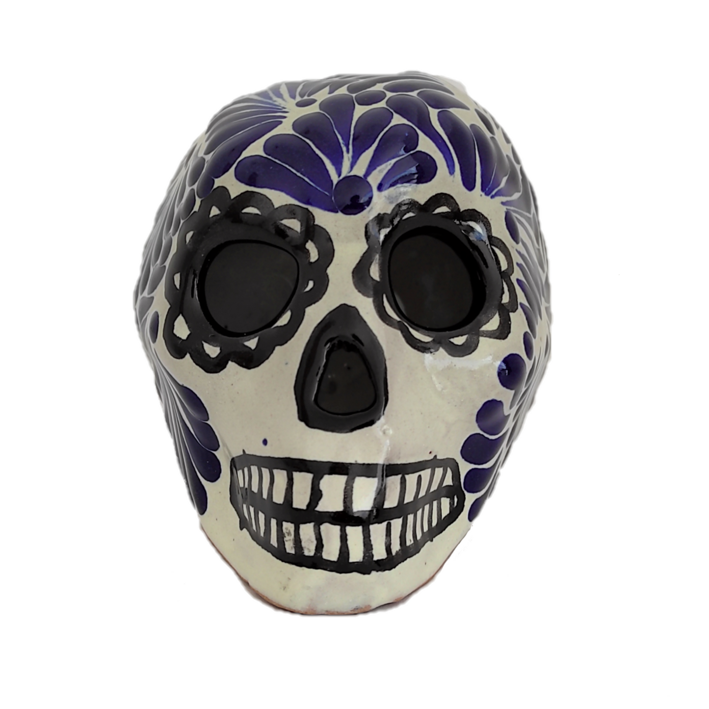Cráneo pequeño | Talavera 100% original