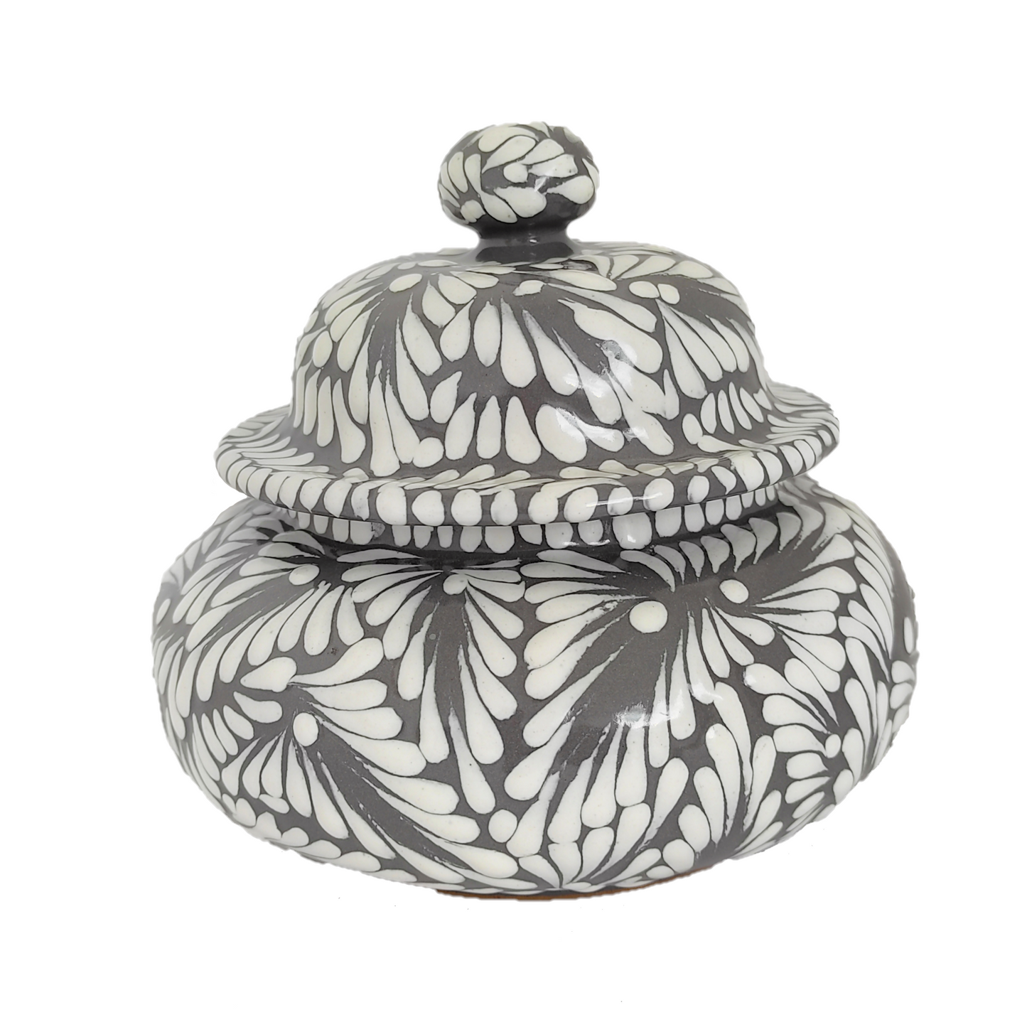 Bombonera pequeña | Talavera 100% original