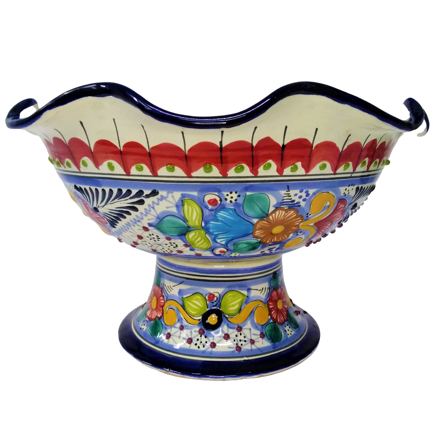 Frutero 34cm | Talavera 100% original
