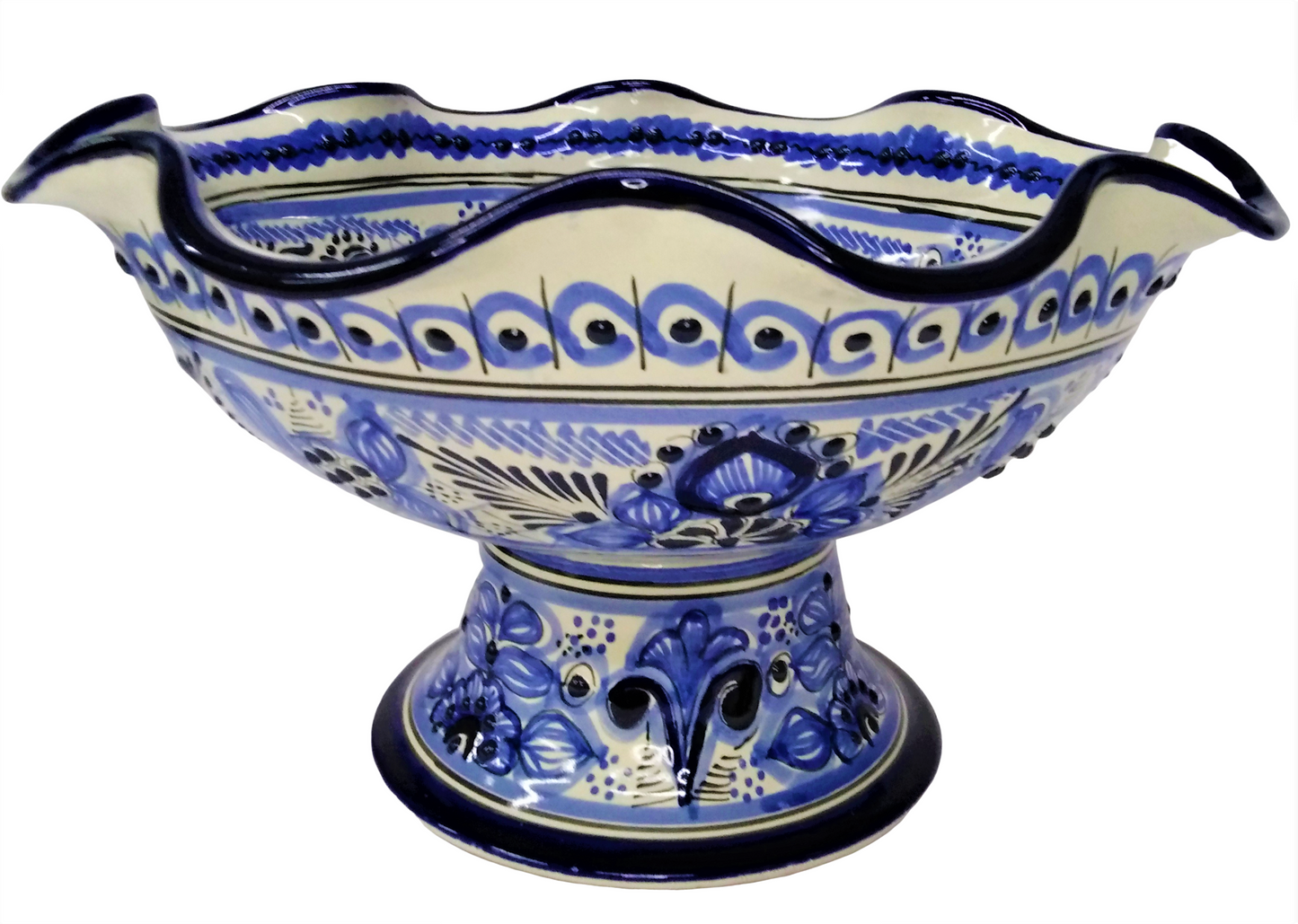 Frutero 34cm | Talavera 100% original