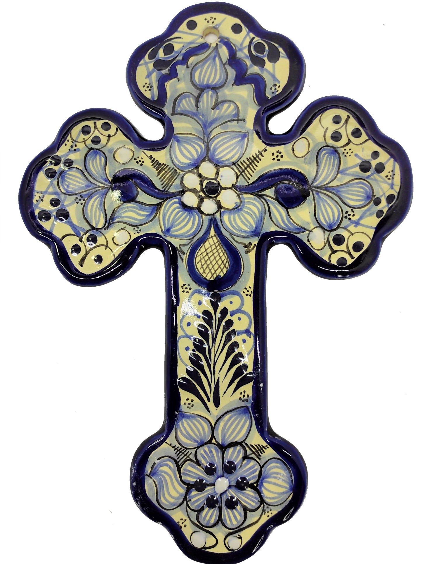 Cruz 25cm | Talavera 100% original