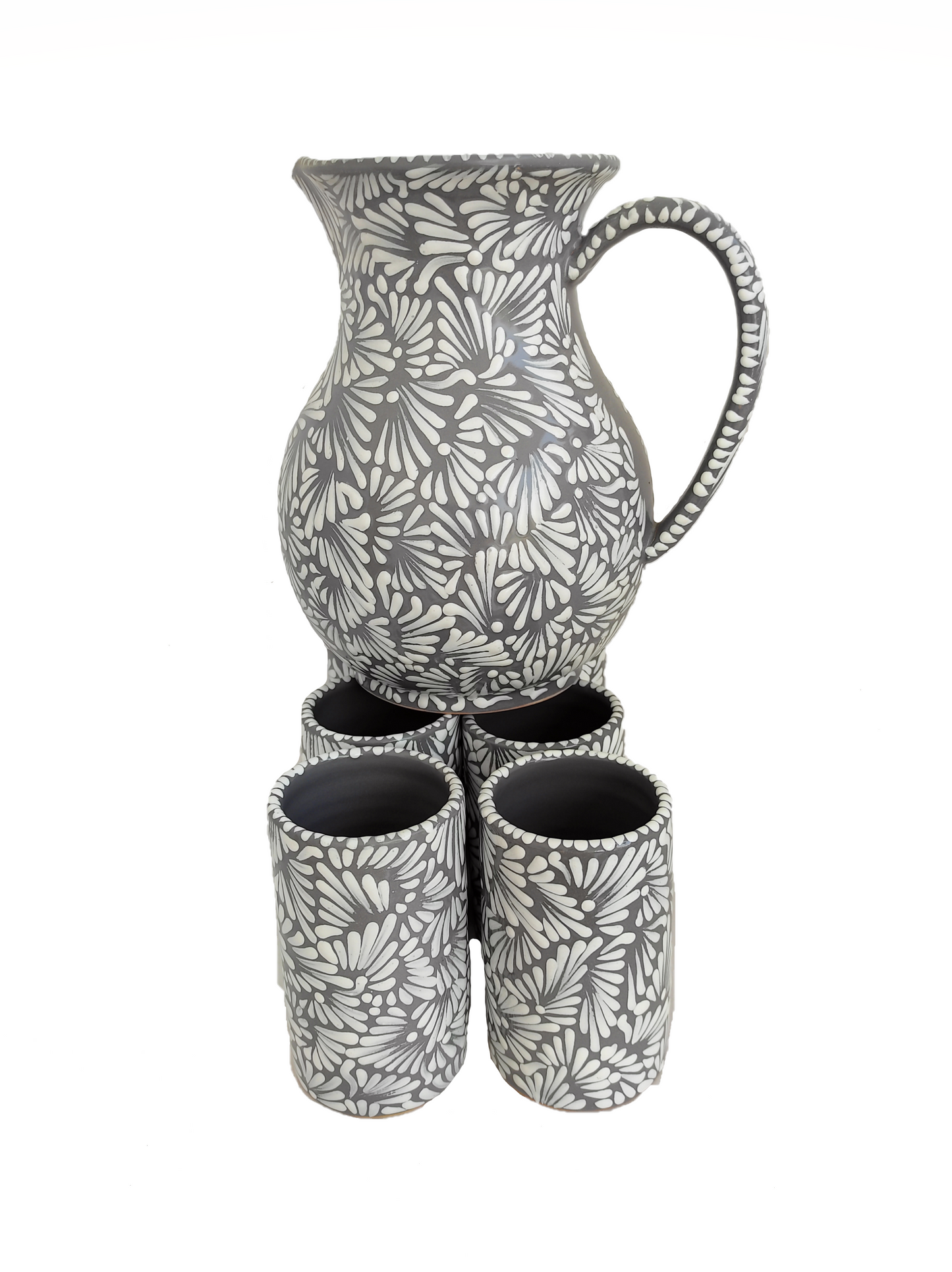 Juego de agua | Talavera 100% original