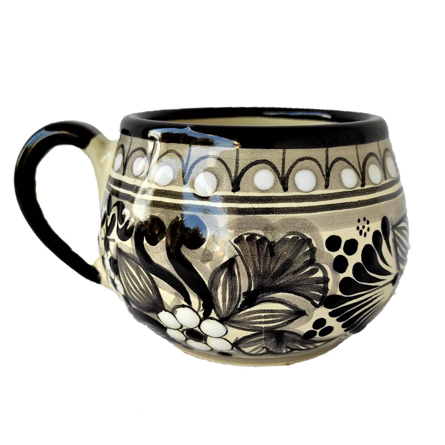 Chocolatera | Talavera 100% original