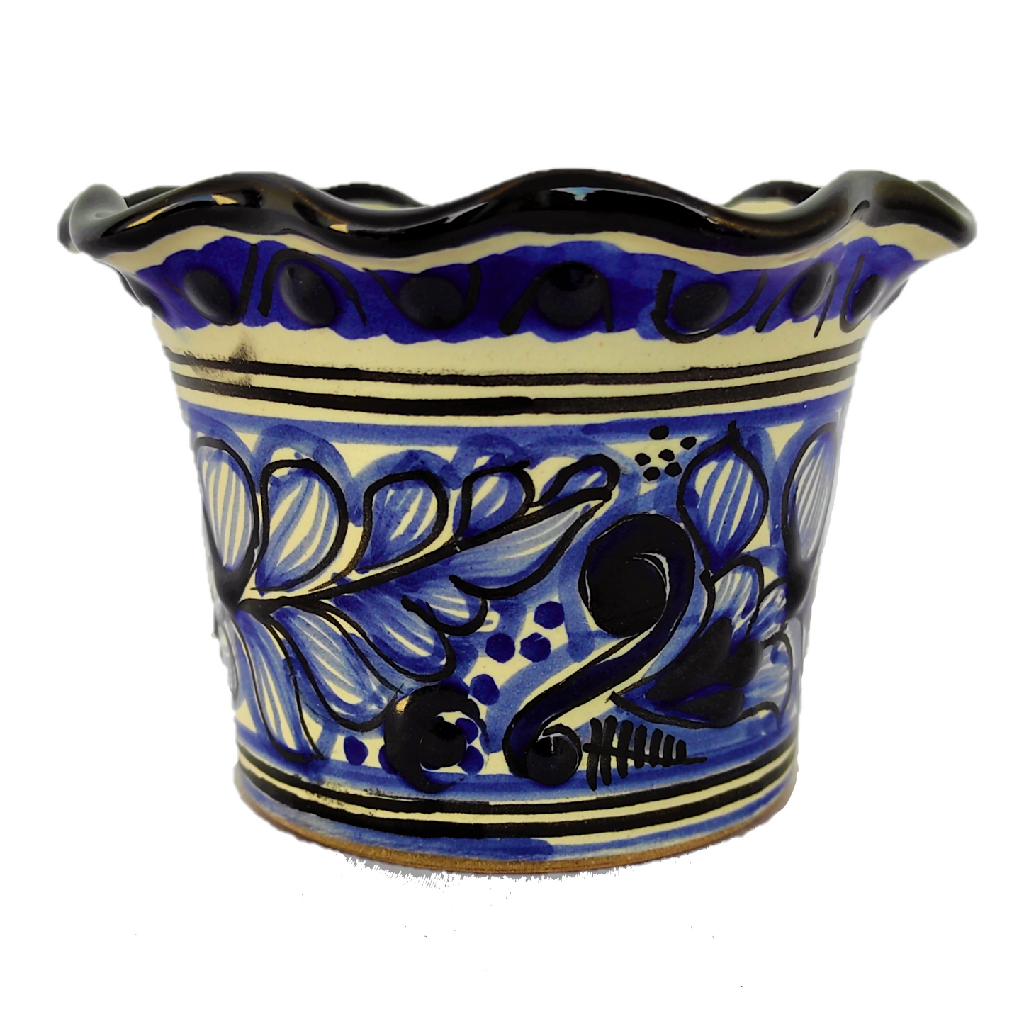 Maceta 8cm | Talavera 100% original