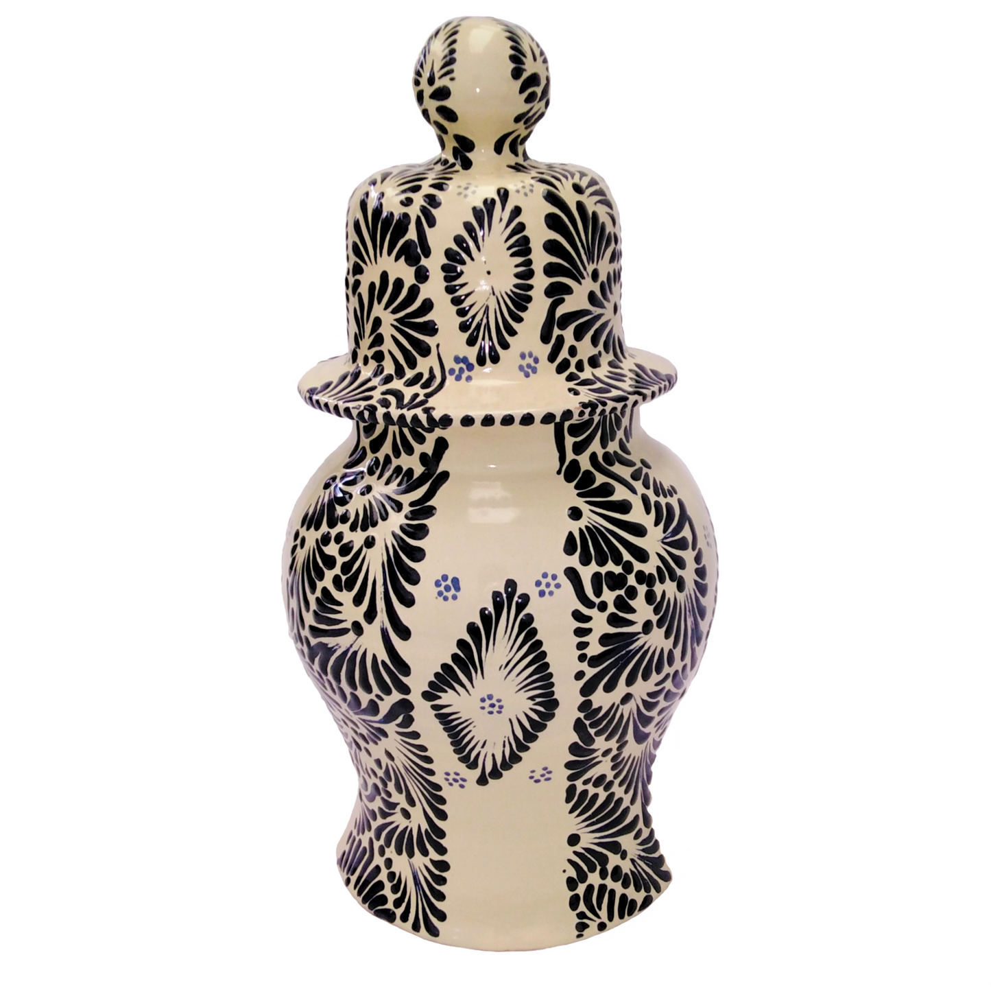 Tibor 35cm | Talavera 100% original
