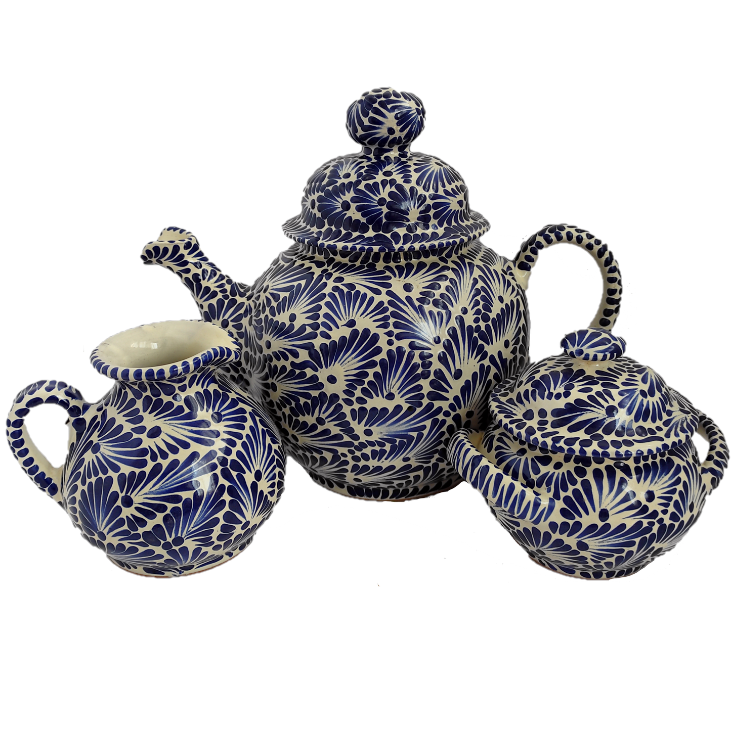 Juego de café | Talavera 100% original