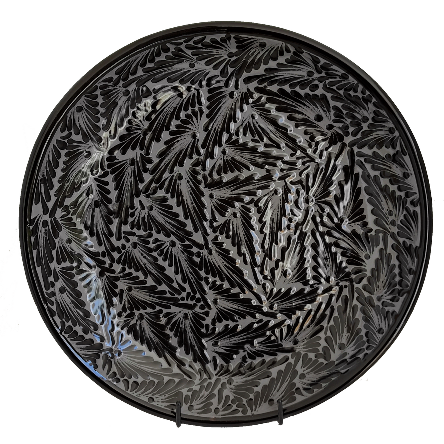 Platón 40cm | Talavera 100% original